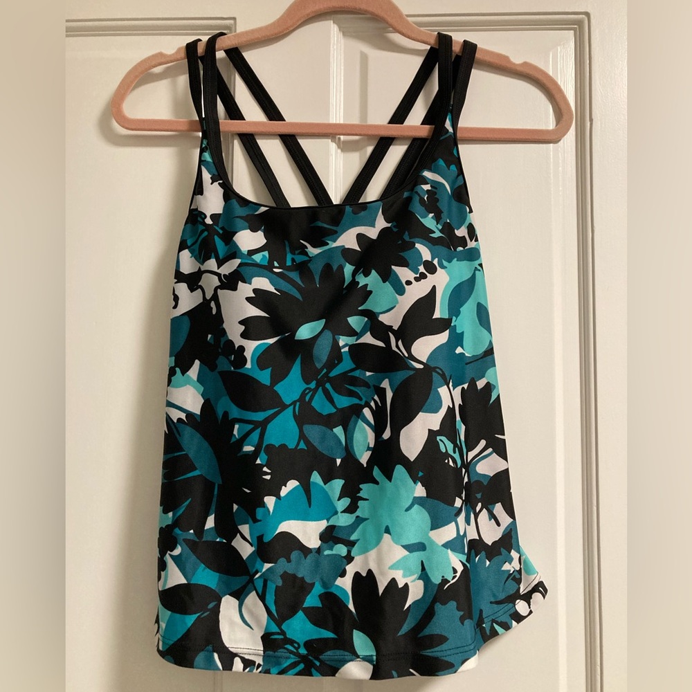Waterpro woman two piece swimwear size 12